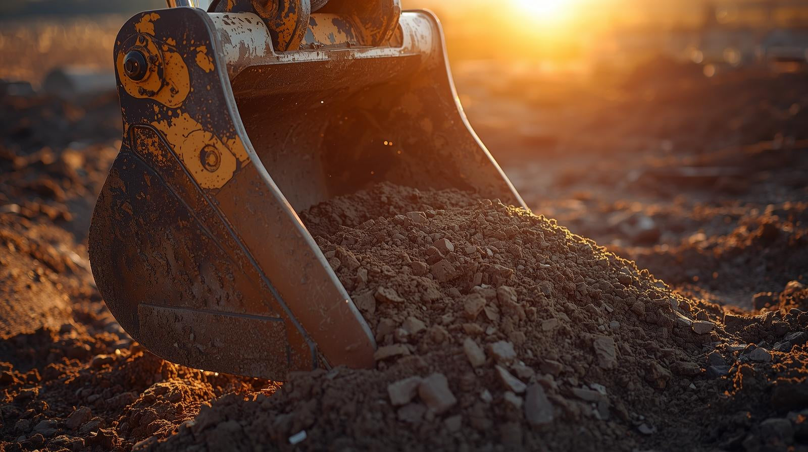 How Excavator Bucket Design Affects Efficiency