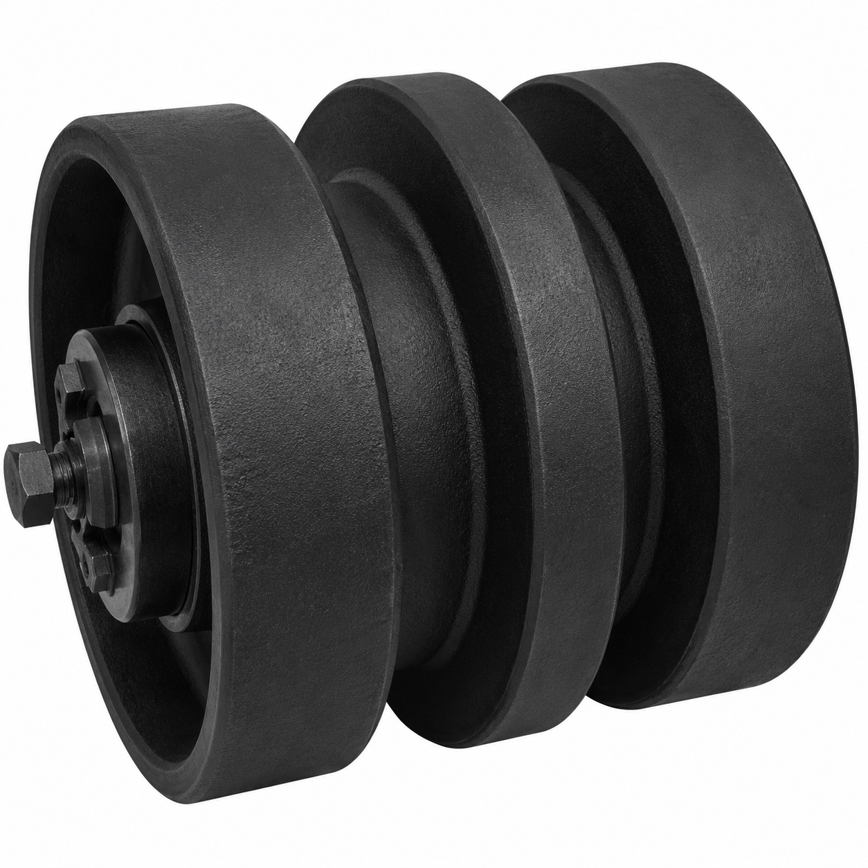 Takeuchi TL12-R2 Bottom Track Roller – CTL Undercarriage Part 06913-00016