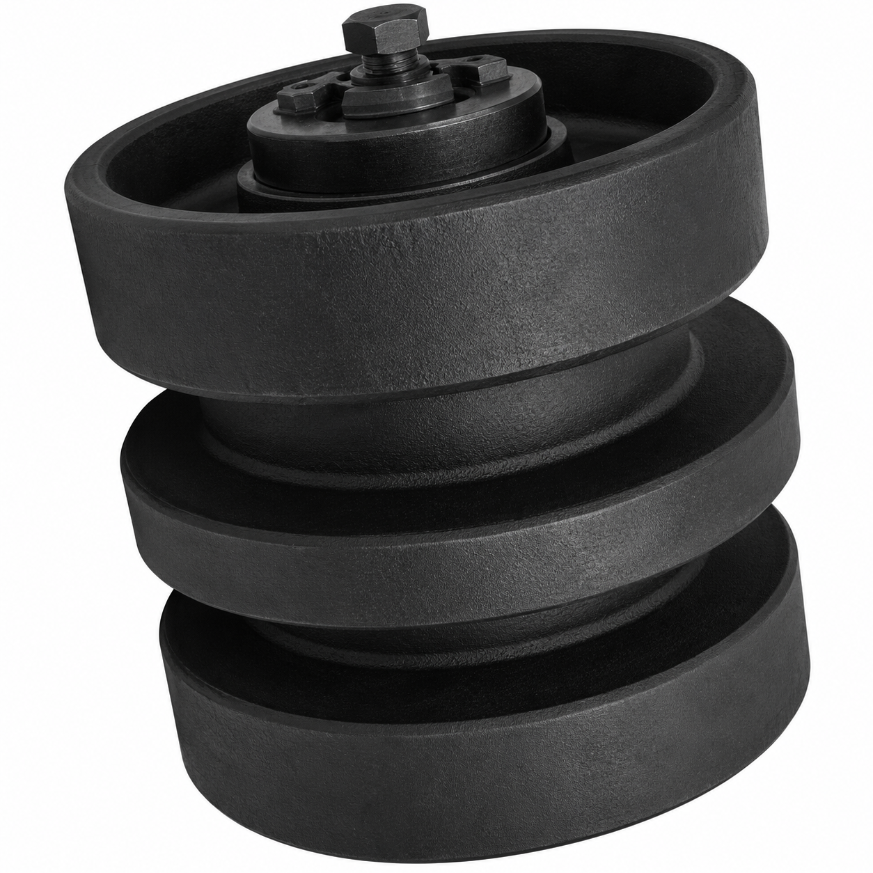 Takeuchi TL12V2 Bottom Roller | OEM 06913-00016 | Replacement Part