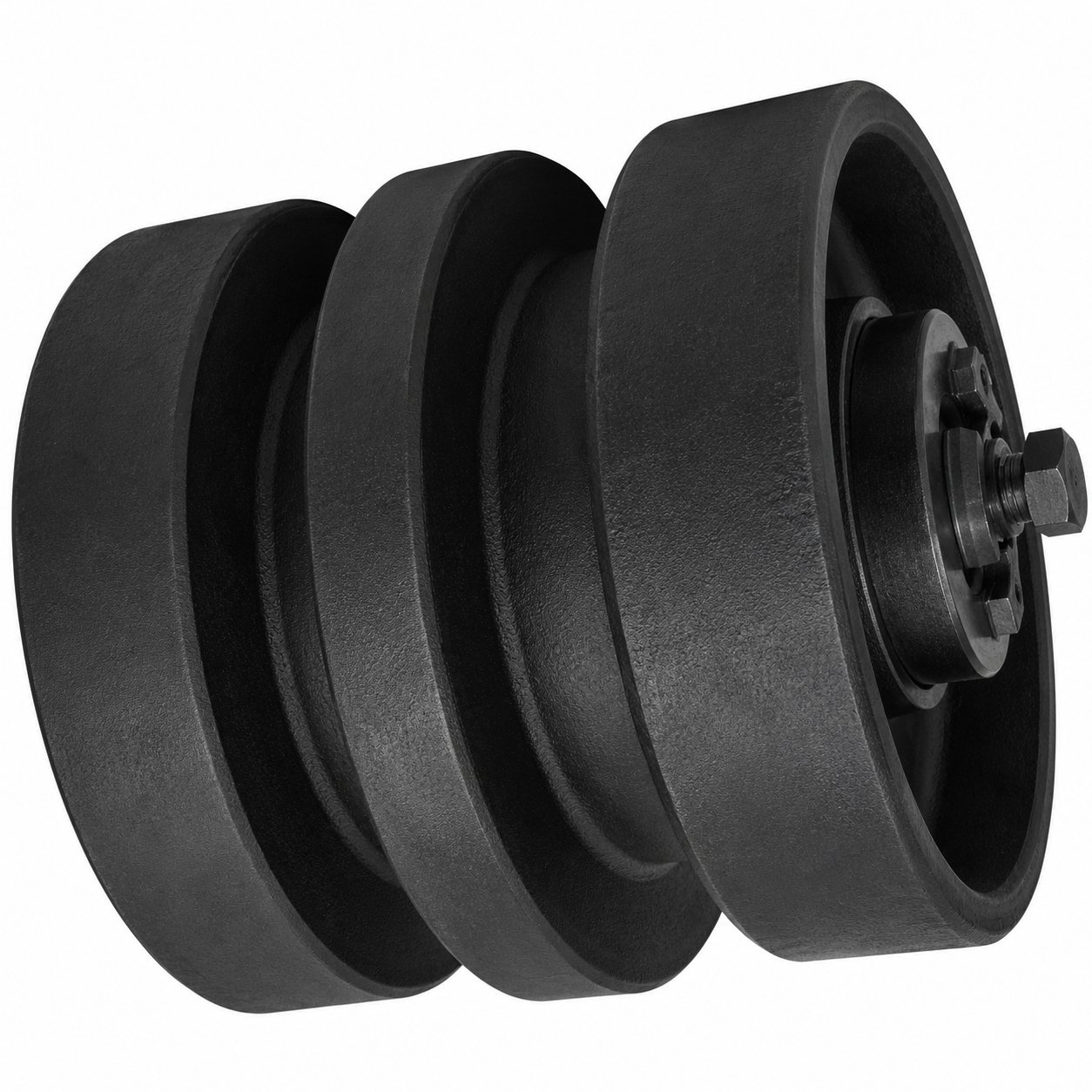 Takeuchi TL12V2 Bottom Roller | OEM 06913-00016 | Replacement Part