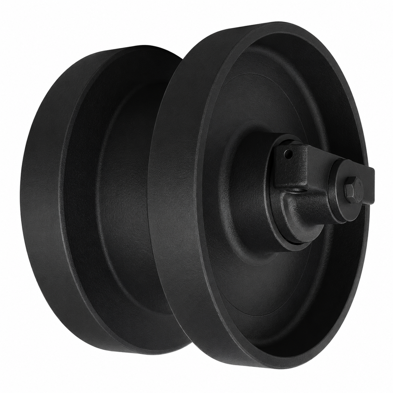 Takeuchi TL12V2 Rear Bottom Roller | OEM 08811-31300 | Replacement Part