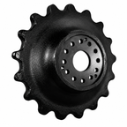 JCB 150TR Drive Sprocket | OEM 332/X6779 | Replacement Part