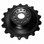 JCB 150TR Drive Sprocket | OEM 332/X6779 | Replacement Part