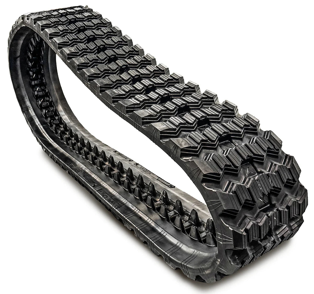 New Holland C190 CTL Rubber Tracks 450x86x55 Z Pattern – OEM 87447235
