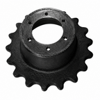 JCB 225T Drive Sprocket | OEM 332/P5846 | Replacement