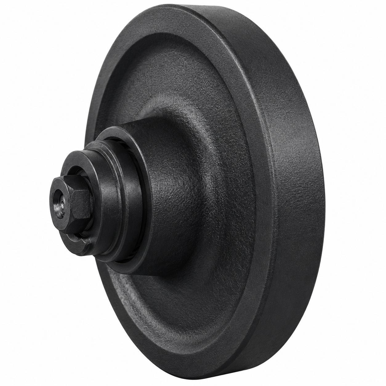 Case TR320 Rear Idler Assembly – CTL Undercarriage Part 87480413