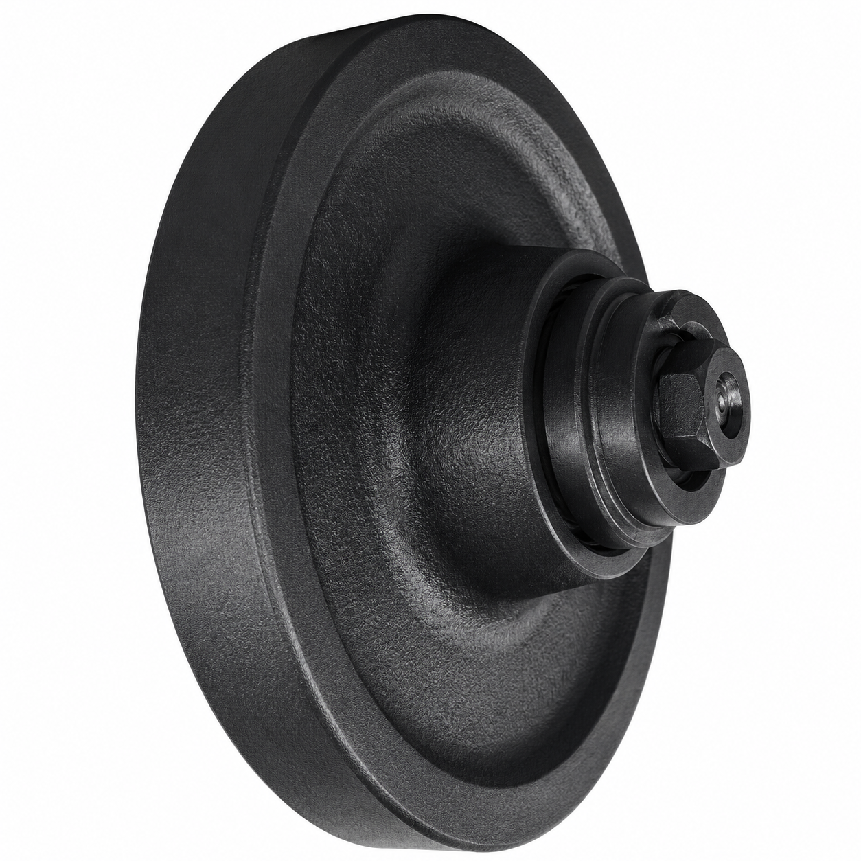 New Holland 337 Rear Idler | OEM 87480413 | Replacement Part