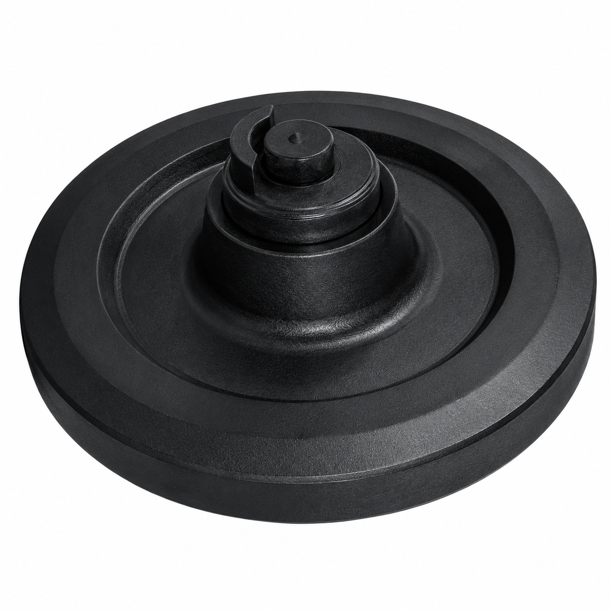 New Holland 337 Front Idler | OEM 87480418 | Replacement Part