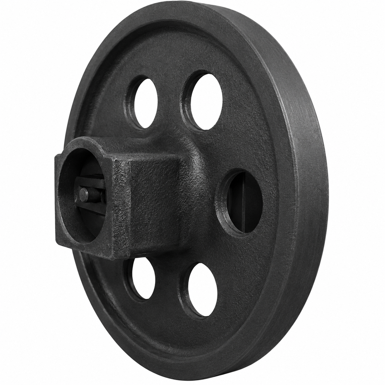 Takeuchi TL140 Front Idler Assembly – CTL Idler Wheel 08811-40300