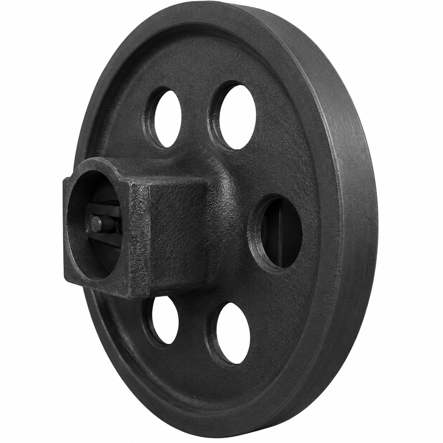 Compact Track Loader Front Idlers