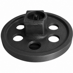 Takeuchi TL240 Front Idler | OEM 08811-40300 | CTL Replacement Part