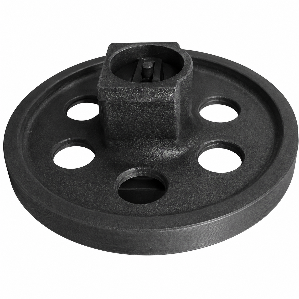 Takeuchi TL240 Front Idler | OEM 08811-40300 | Replacement Part