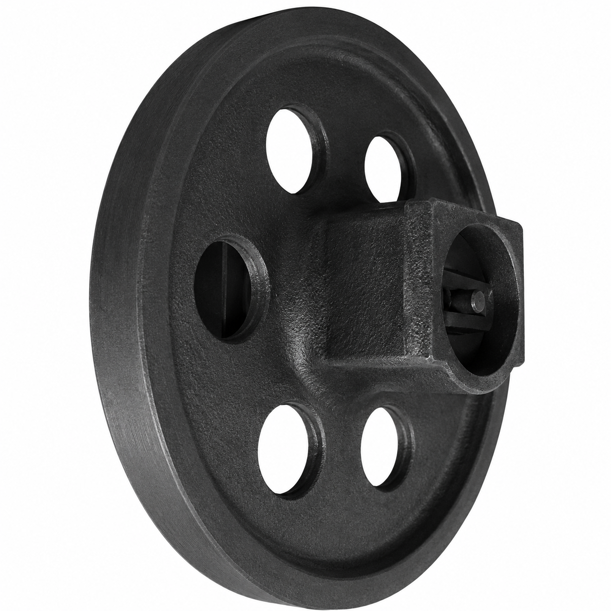 Takeuchi TL240 Front Idler | OEM 08811-40300 | Replacement Part