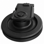 Bobcat T870 Front Idler | OEM 6698048 | CTL Replacement Part