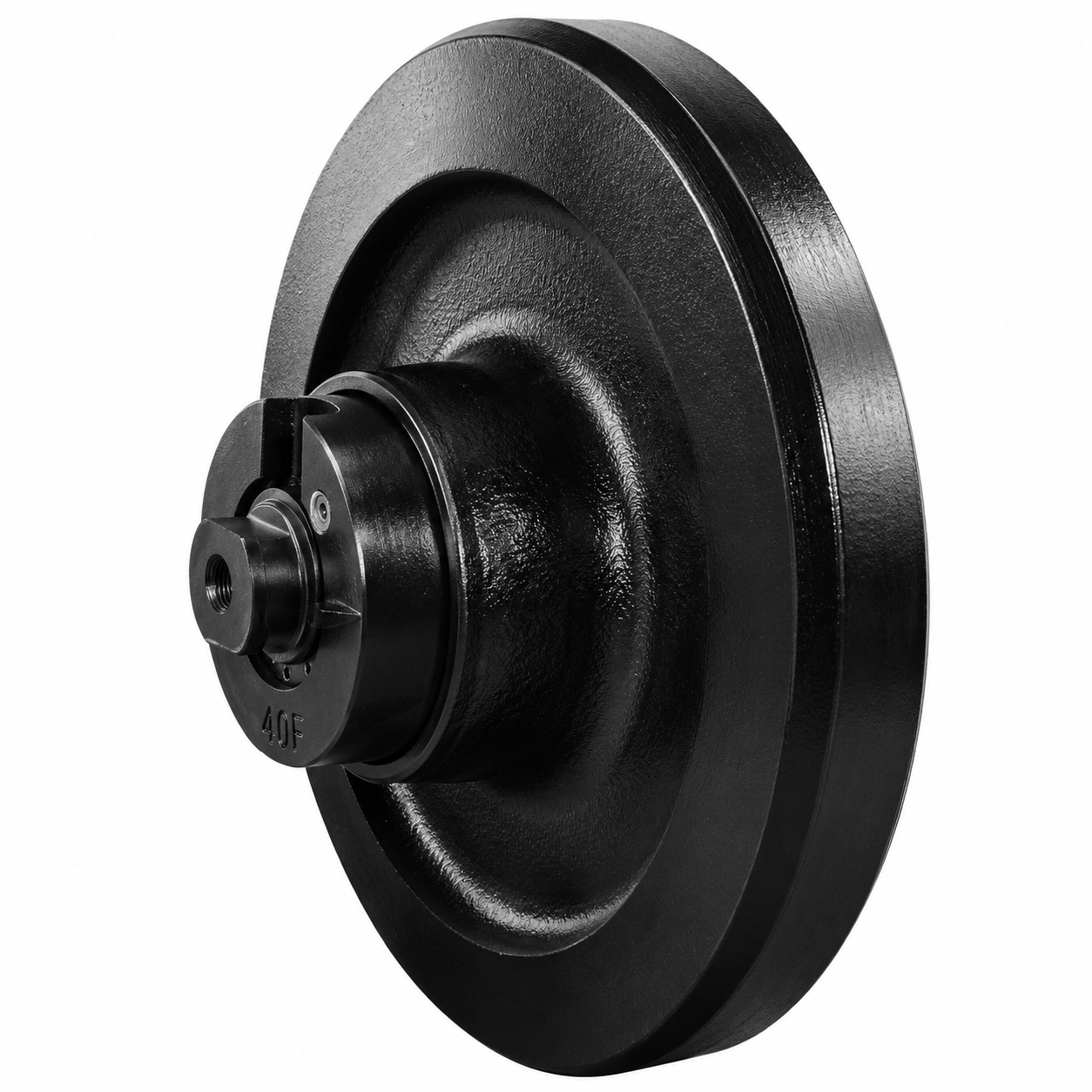 Kubota SVL75-2C Rear Idler Assembly – CTL Undercarriage Part V0521-24900