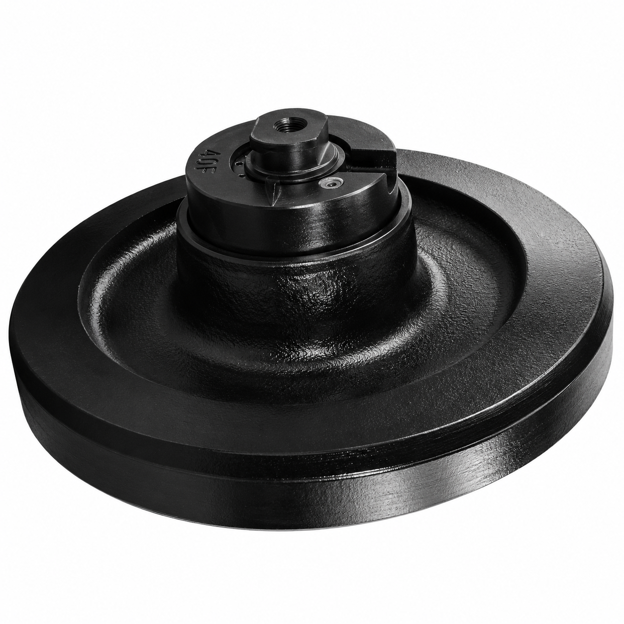 Kubota SVL75-2C Rear Idler | OEM V0521-24900 | Replacement Part