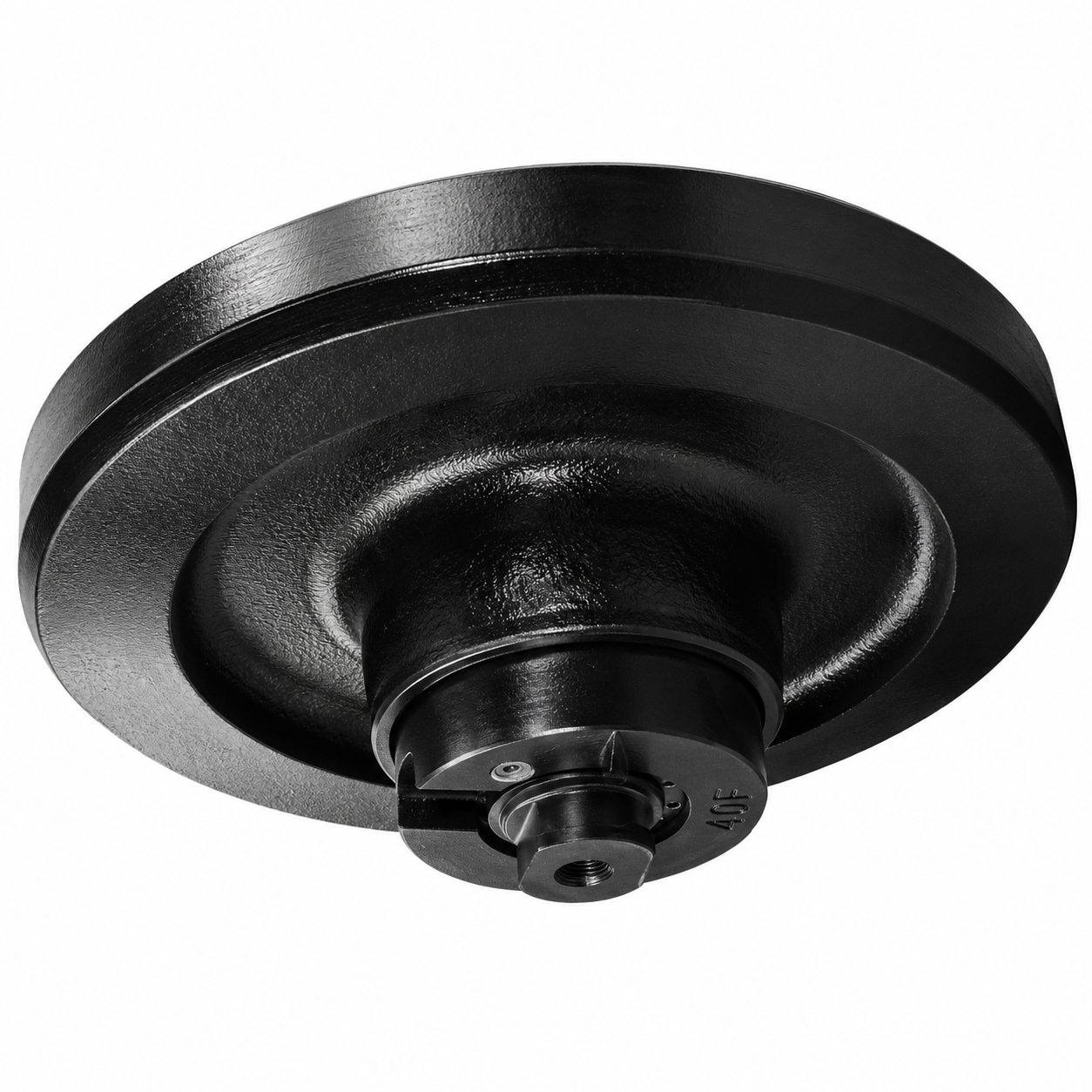 Kubota SVL75-2C Rear Idler | OEM V0521-24900 | Replacement Part