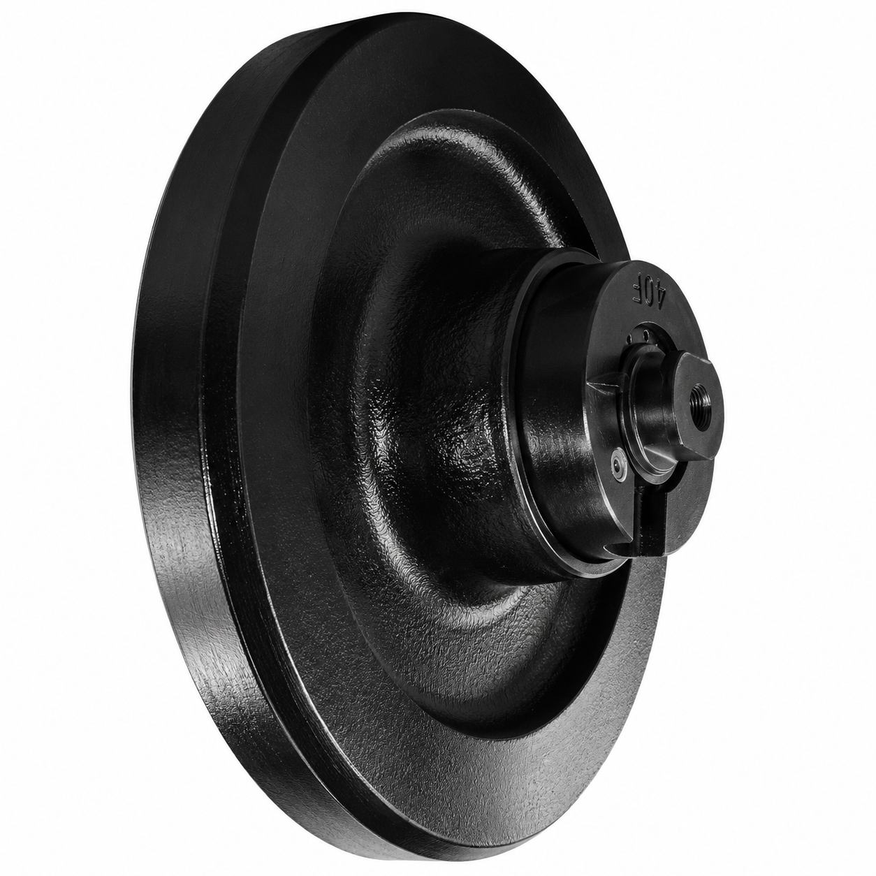 Kubota SVL75-2C Rear Idler | OEM V0521-24900 | Replacement Part