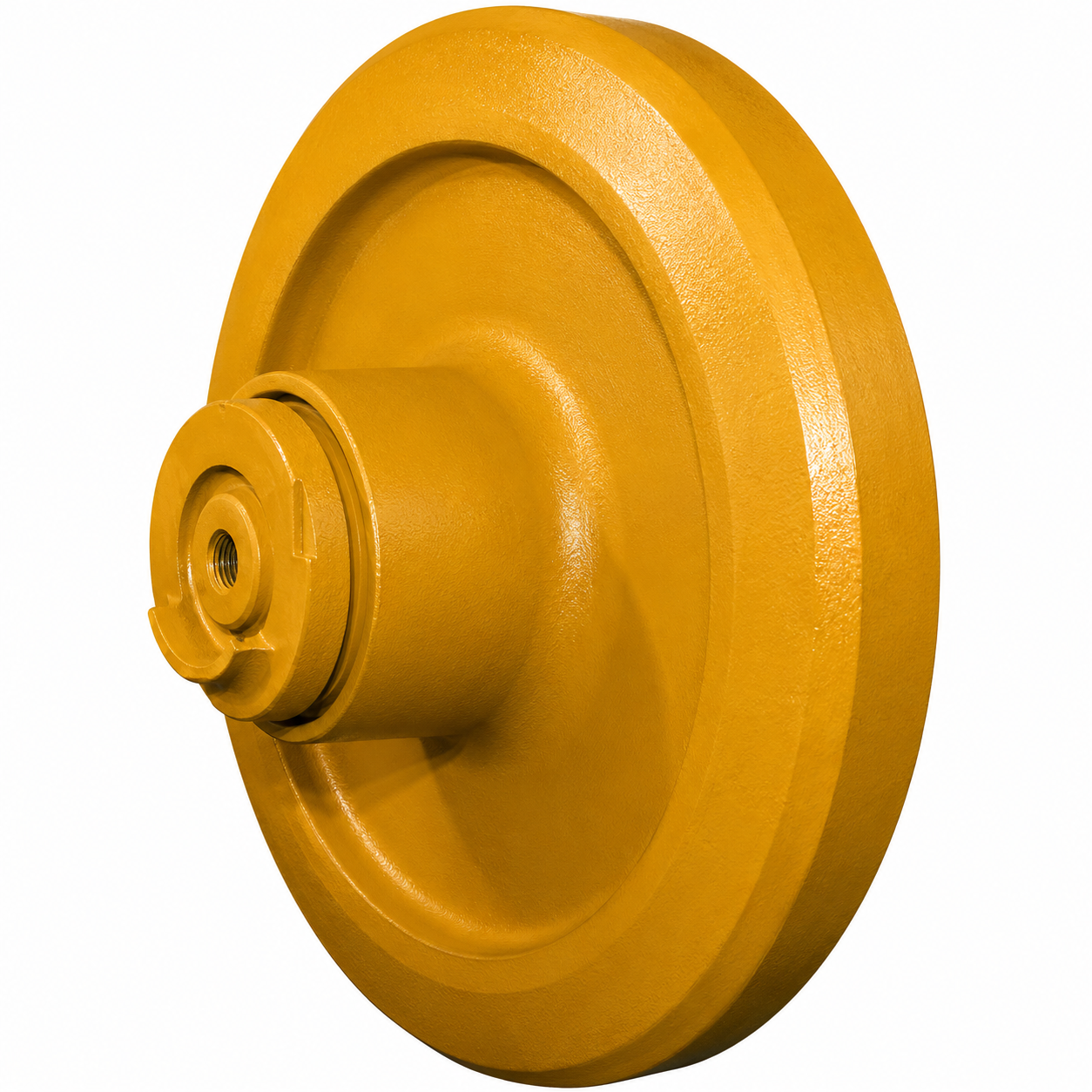 CAT 289C Rear Idler Assembly – CTL Undercarriage Part 304-1894