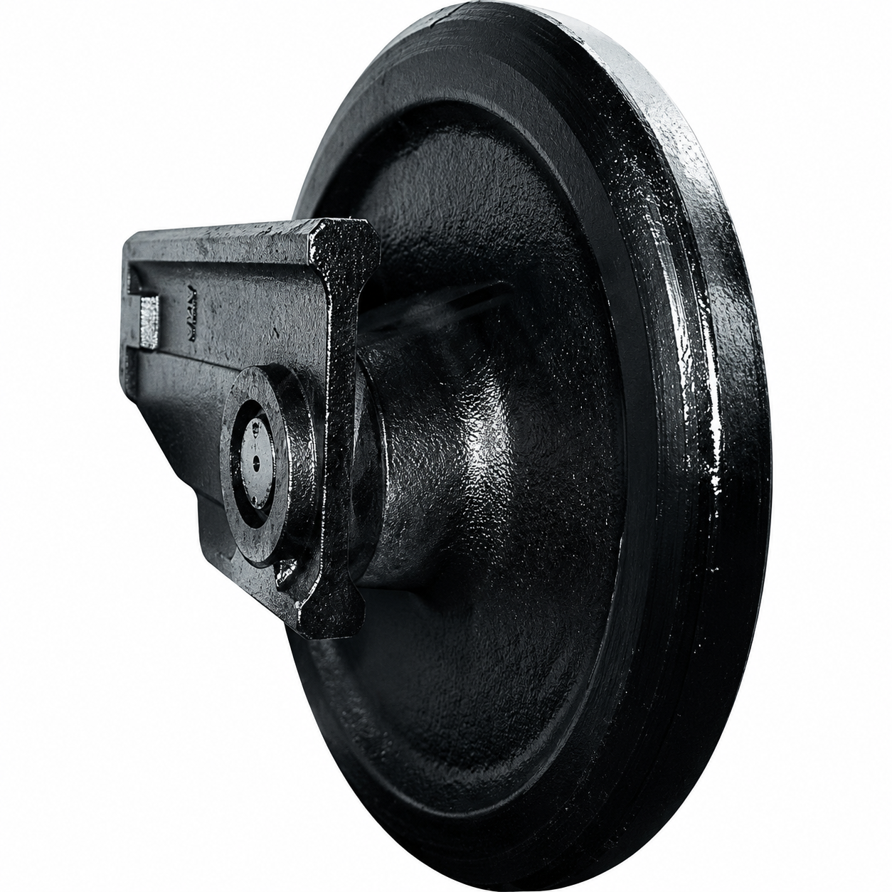 JCB MCT125C Front Idler Assembly – CTL Idler Wheel 332/P5842