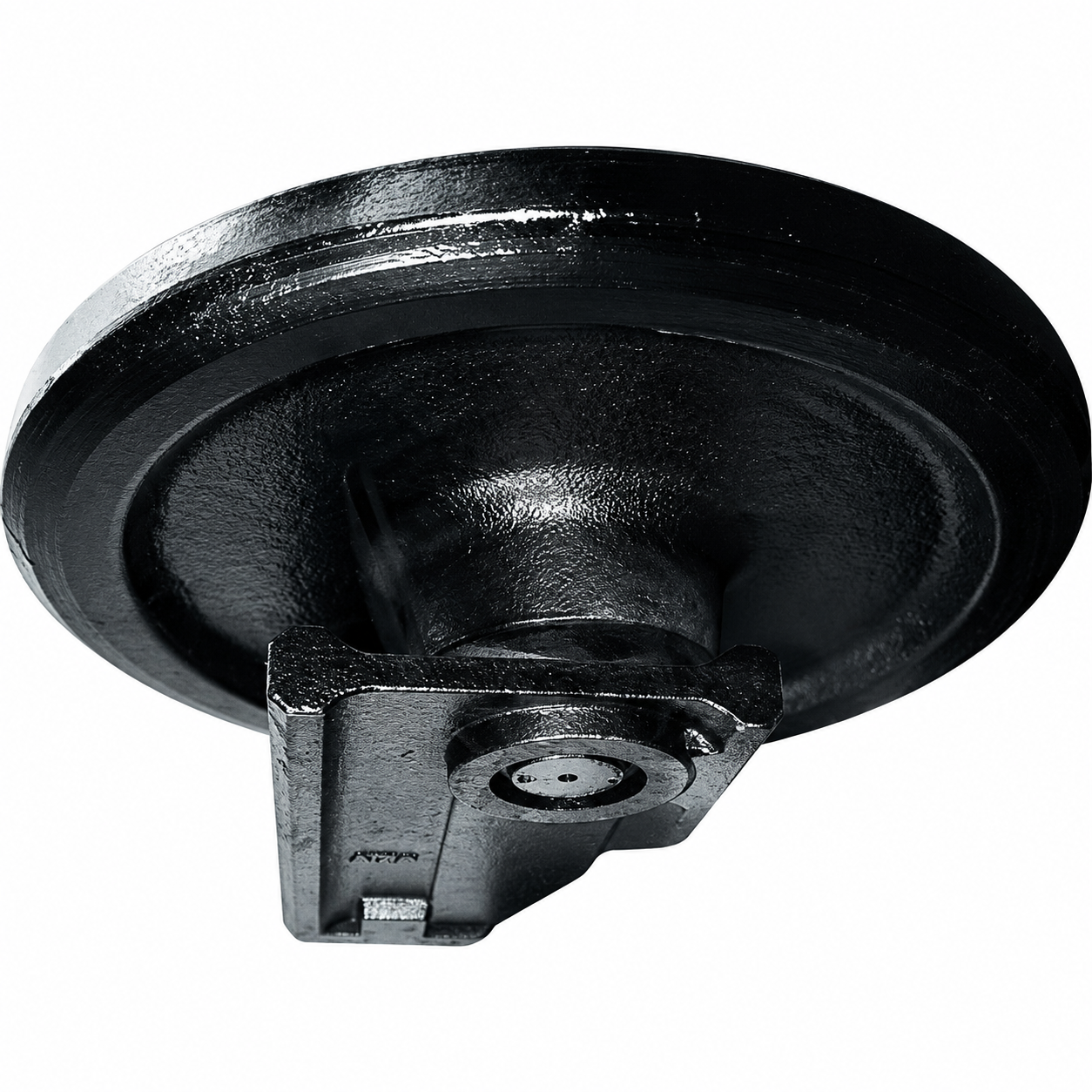 JCB 145C Front Idler | OEM 332/P5842 | Replacement Part