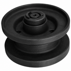 John Deere CT329D Front Idler | OEM AT366458 | Replacement Part