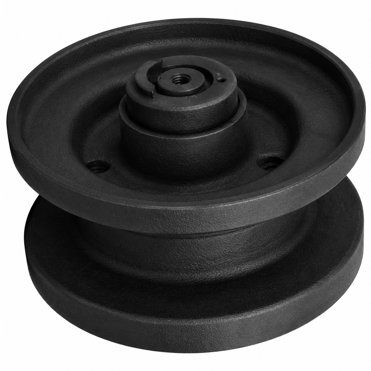 John Deere CT329D Front Idler | OEM AT366458 | Replacement Part