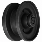 John Deere CT329D Front Idler | OEM AT366458 | Replacement Part