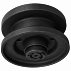 John Deere CT329D Front Idler | OEM AT366458 | Replacement Part