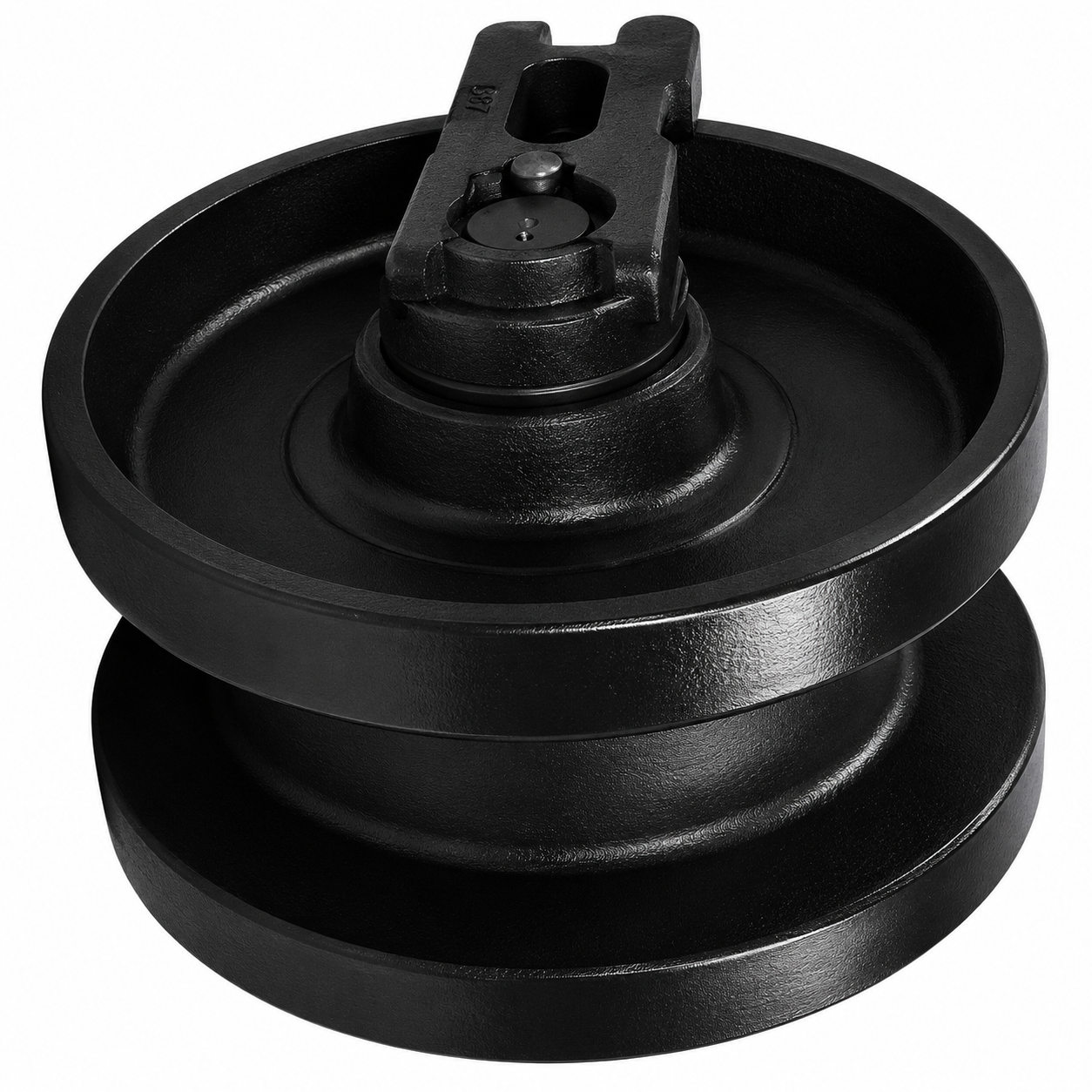 Kubota SVL75C Front Idler | OEM V0611-22100 | Replacement Part