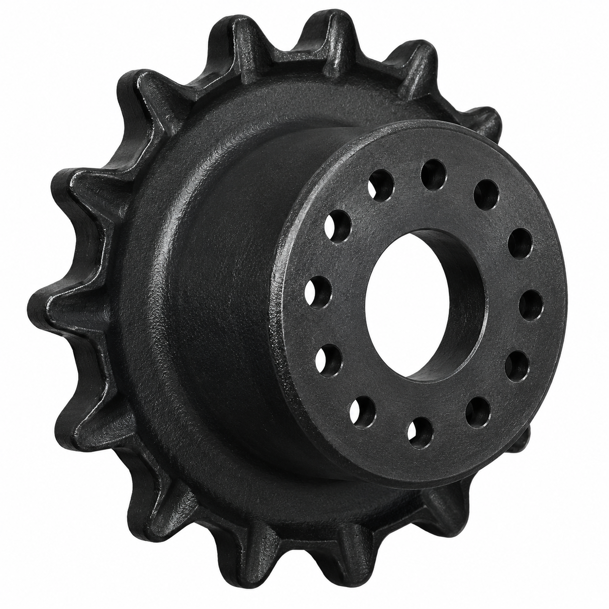 Bobcat T190 Sprocket 12 Hole – S/N 11001 Up CTL Undercarriage 7166679