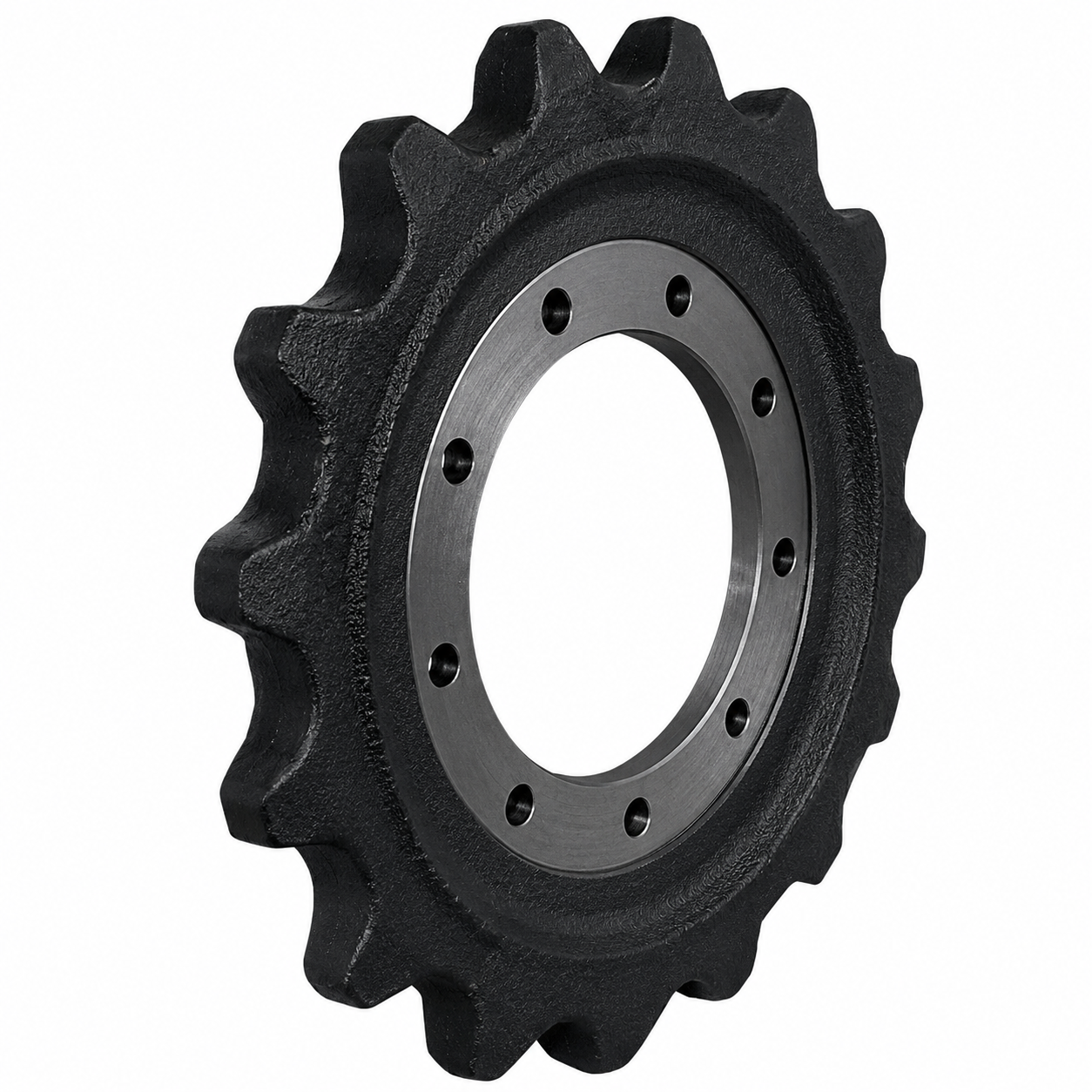 Takeuchi TL230 Rear Bottom Track Roller – CTL Undercarriage Part 08801-35600