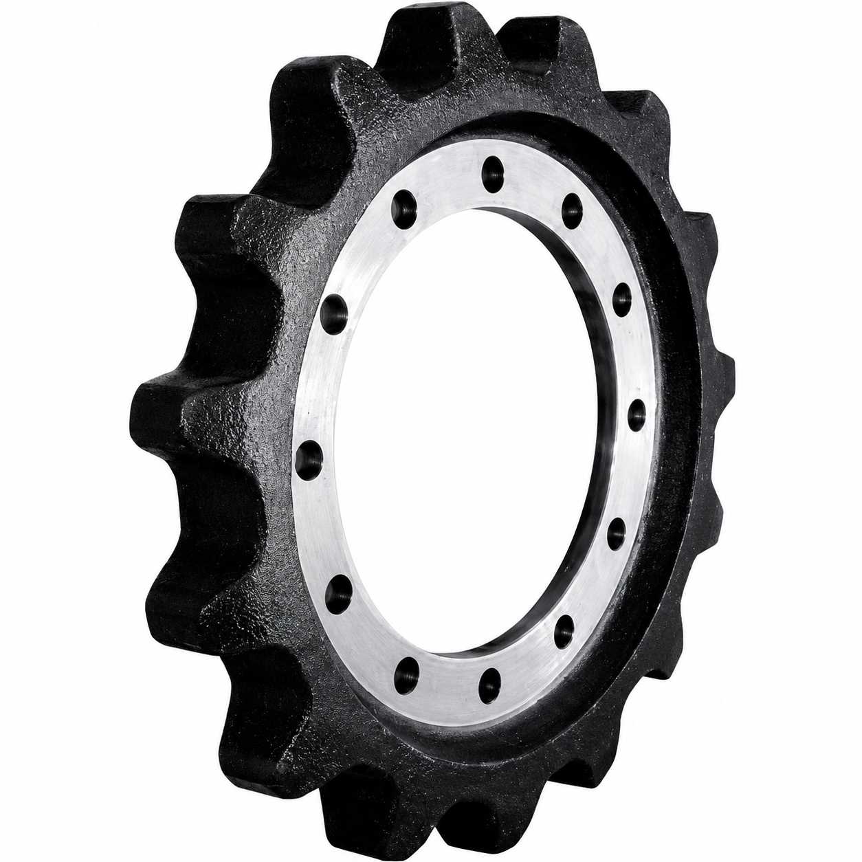 CAT 259D Drive Sprocket – 10 Tooth 12 Bolt Hole CTL Part 304-1870