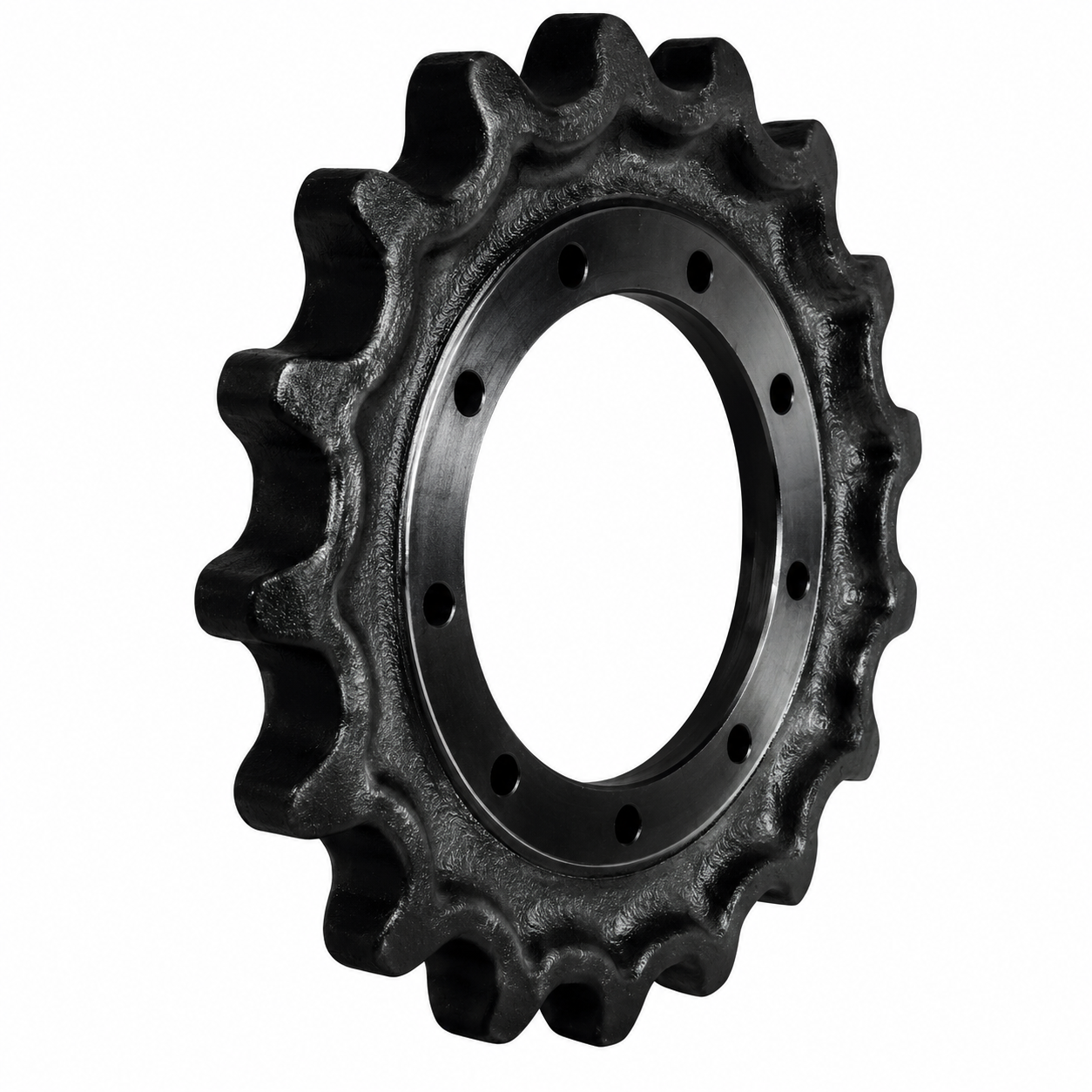 Kubota SVL90 Drive Sprocket Assembly – CTL Undercarriage Part V0611-21112