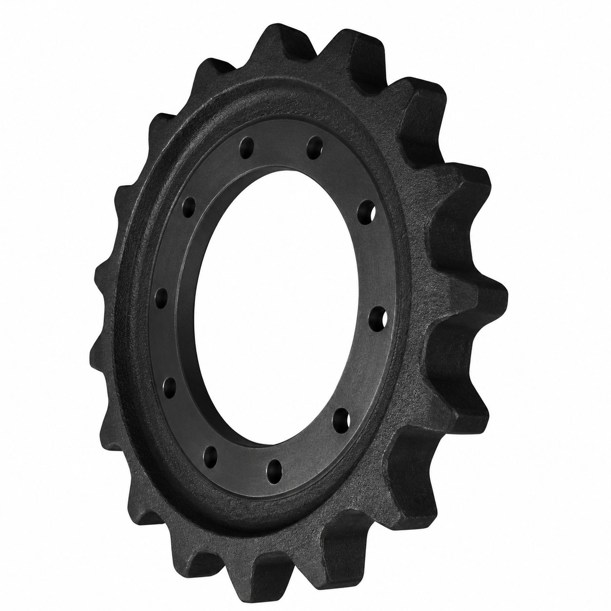 John Deere CT323D Drive Sprocket | OEM T254141 | Replacement Part