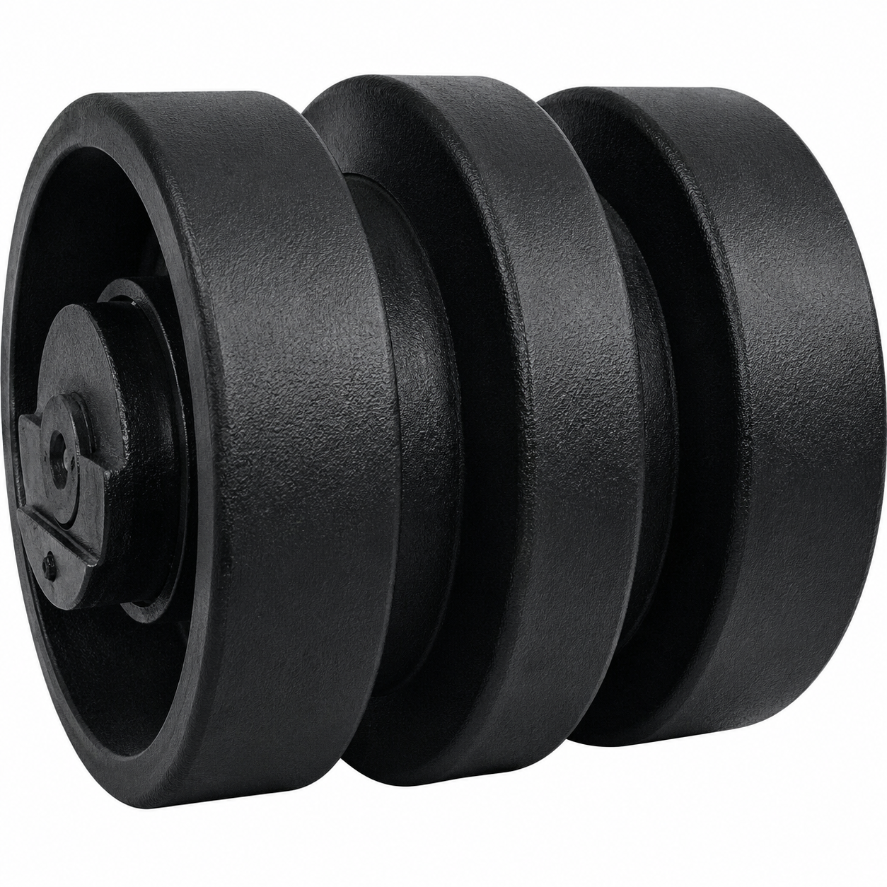 Case TV380 Bottom Track Roller – CTL Undercarriage Part 87480419