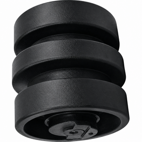 New Holland C227 Bottom Roller | OEM 87480419 | CTL Replacement Part