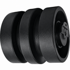 New Holland C180 Bottom Roller | OEM 87480419 | Replacement Part