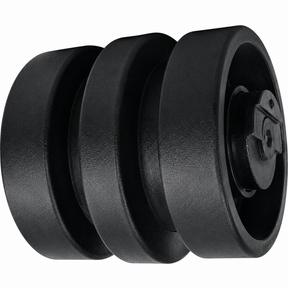 New Holland C227 Bottom Roller | OEM 87480419 | CTL Replacement Part