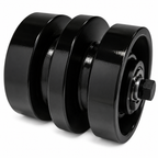 Bobcat T870 Torsion Suspension Bottom Roller | OEM 7323310 | Replacement Part