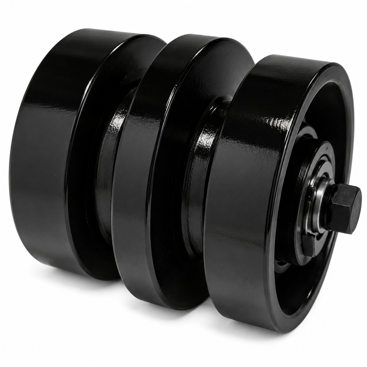 Bobcat T870 Track Roller Torsion Suspension – CTL Undercarriage 7323310