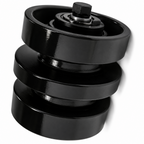 Bobcat T870 Torsion Suspension Bottom Roller | OEM 7323310 | Replacement Part