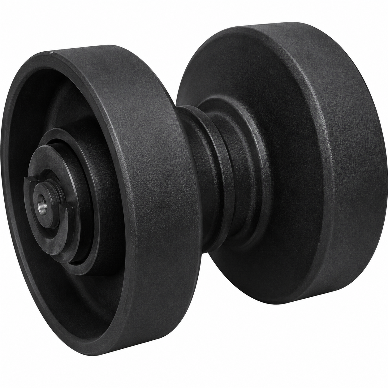Takeuchi TL130 Bottom Track Roller – CTL Undercarriage Part 08801-30000