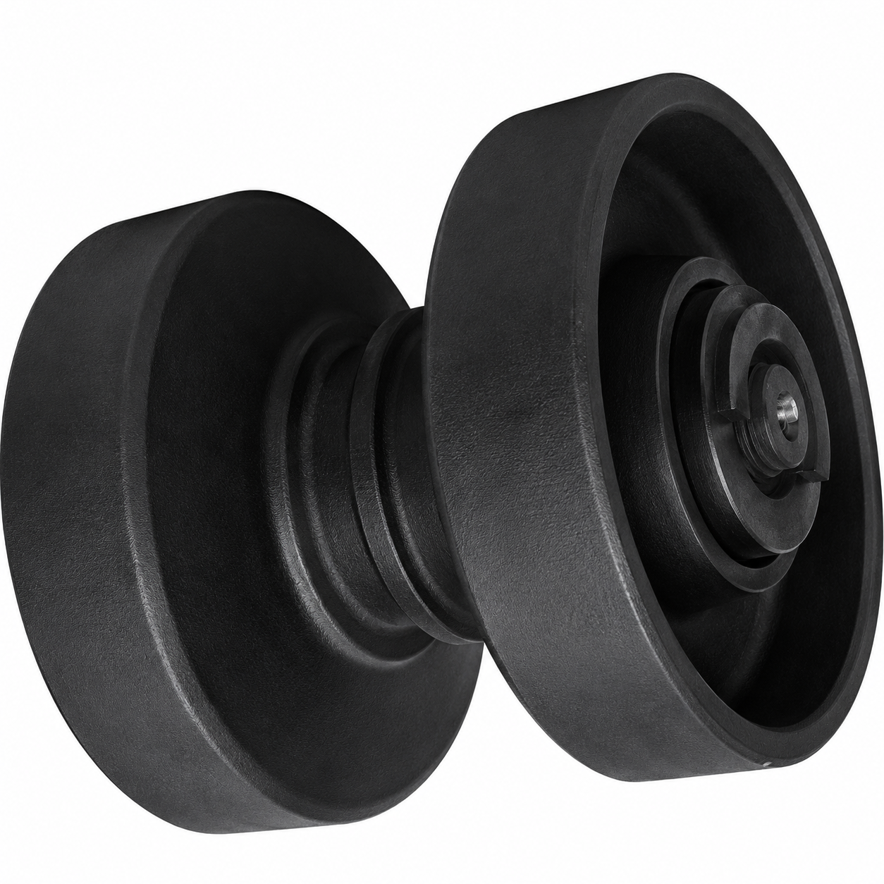 Takeuchi TL230 Bottom Roller | OEM 08801-30000 | Replacement Part
