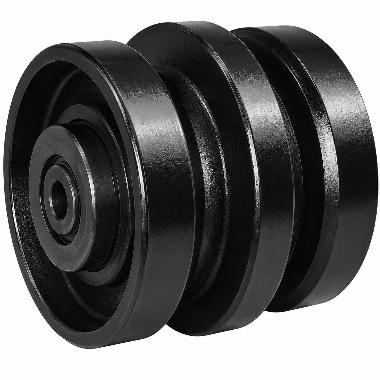 Bobcat T870 Track Roller Assembly – CTL Undercarriage 6698047