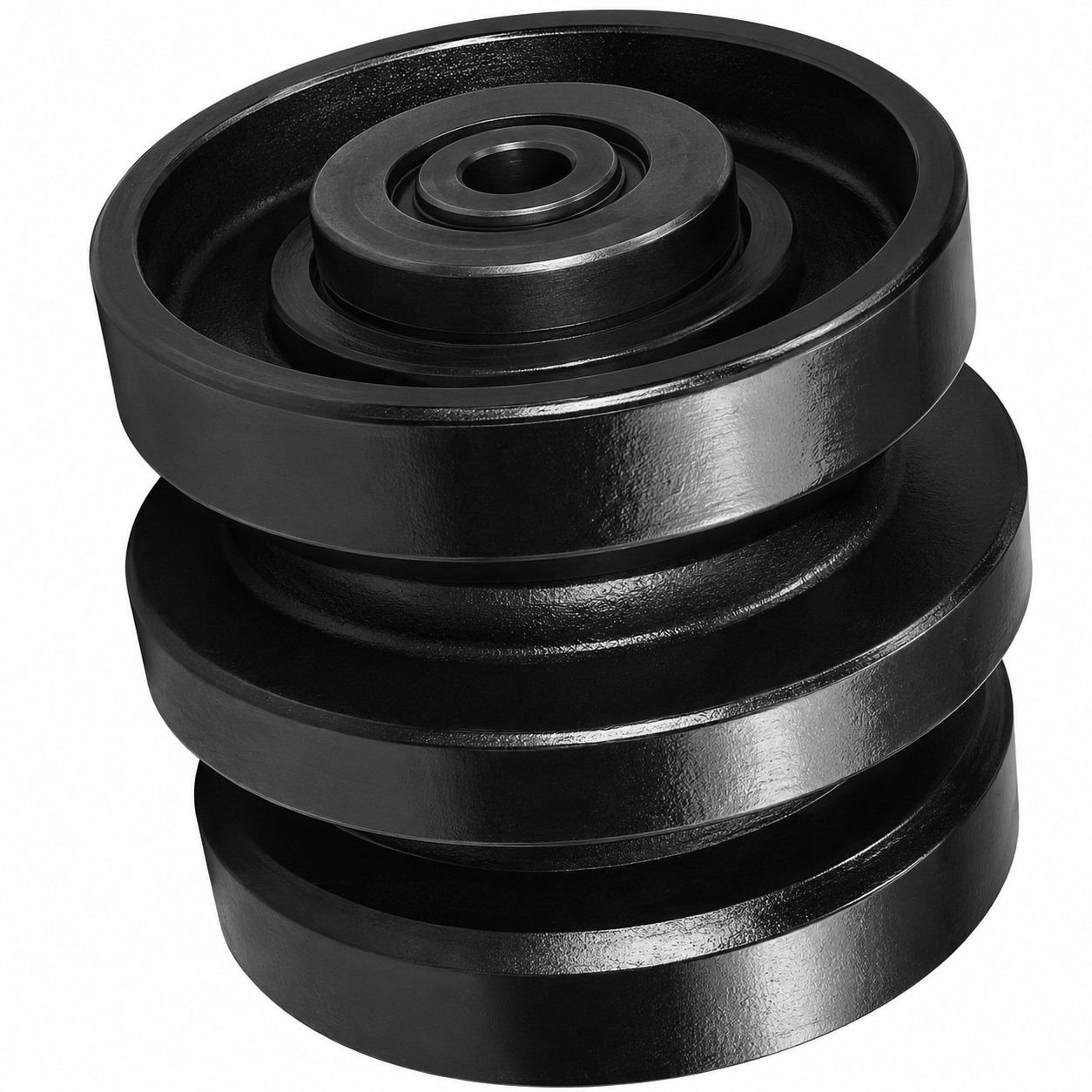 Bobcat T870 Bottom Roller | OEM 6698047 | Replacement Part