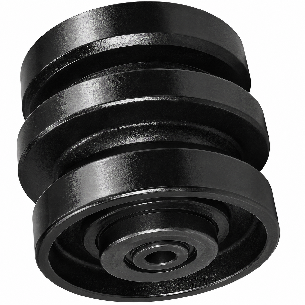 Bobcat T870 Bottom Roller | OEM 6698047 | Replacement Part