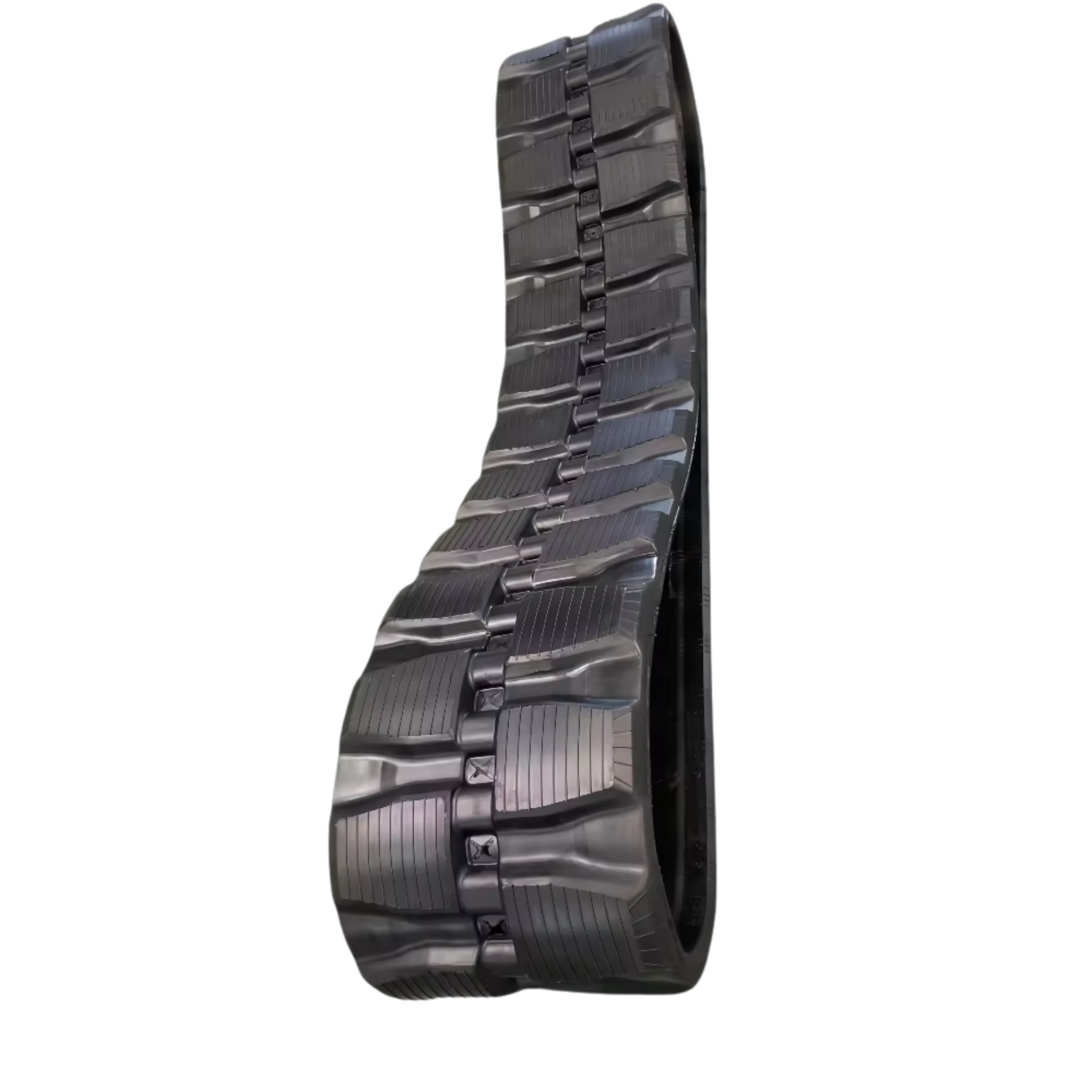 Wacker Neuson ST28 CTL Rubber Tracks 400x86x52 B Pattern – OEM 510232