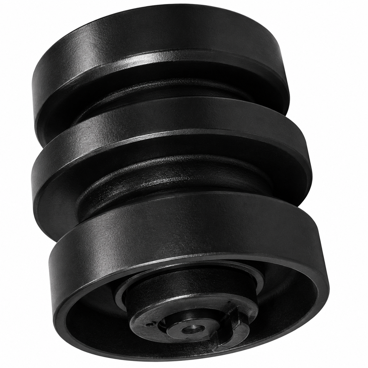 Kubota SVL75-2C Bottom Roller | OEM V0511-25104 | Replacement Part