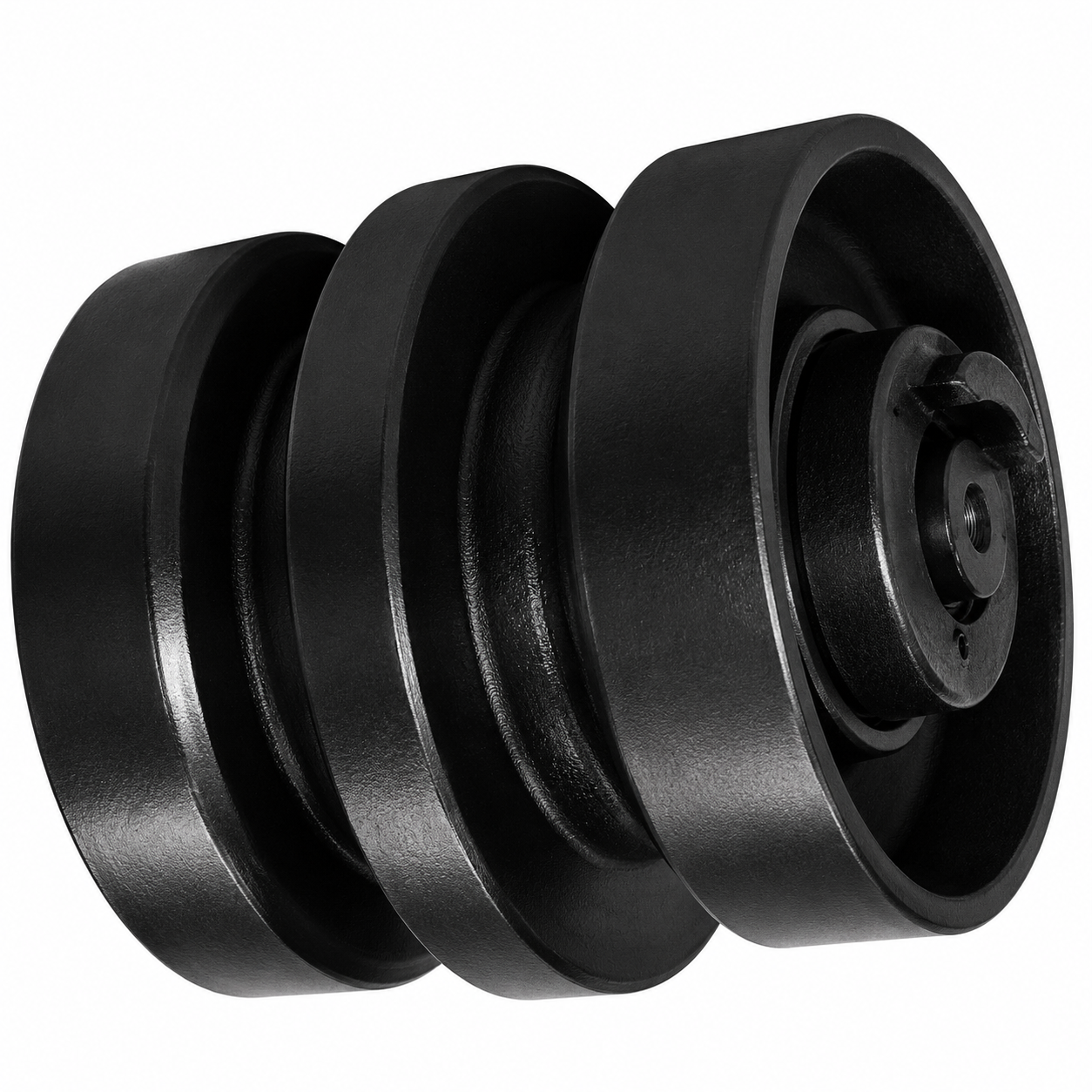 Kubota SVL75-2C Bottom Roller | OEM V0511-25104 | Replacement Part